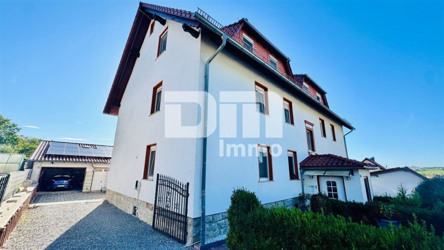 Vollvermietetes Dreifamilienhaus nach WEG geteilt mit Nebegebäude in Traumlage - IMG_0904